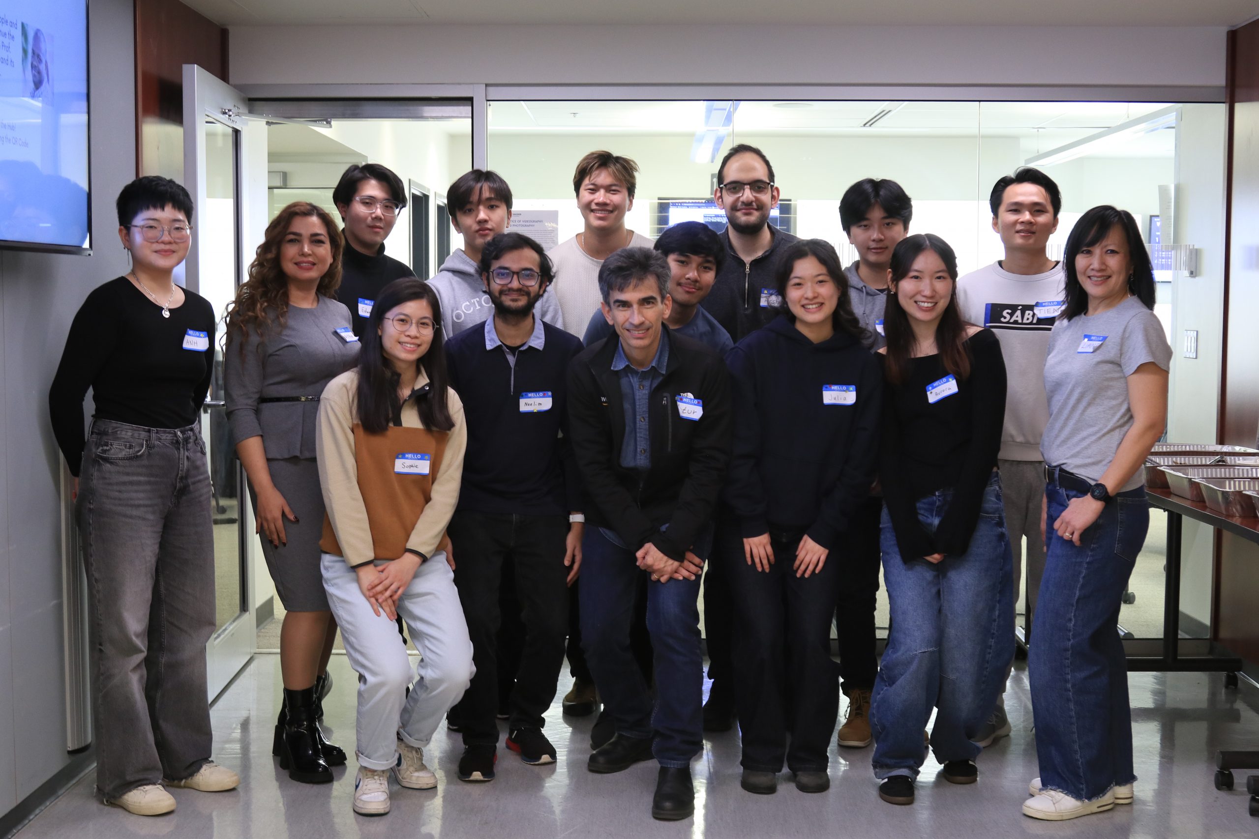 Looking back at the UBC CIC’s first Hackathon on Cloud Computing and Generative AI